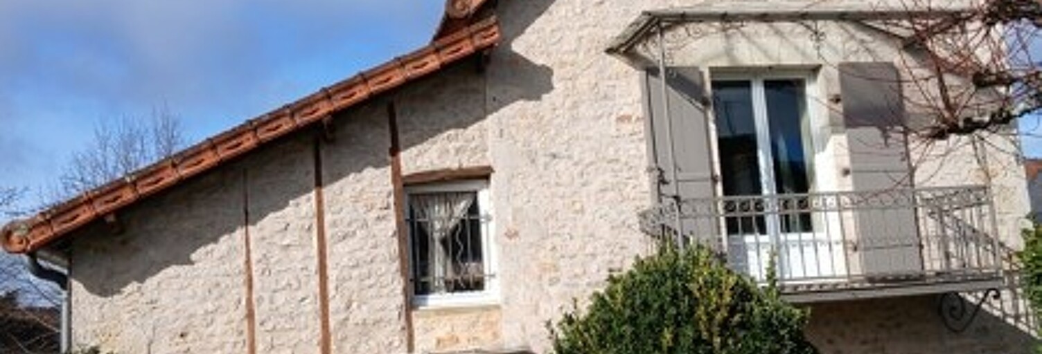 Maison 4 Pièces 94 m² à vendre à Gramat (46500)