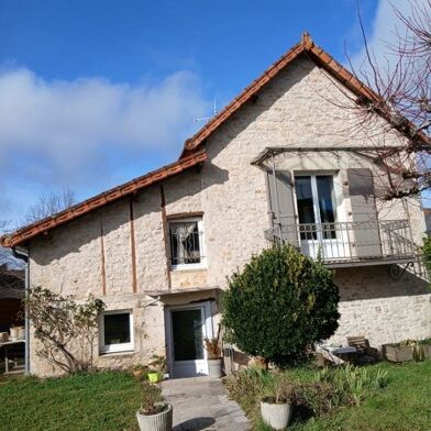 Maison 4 pièces 158025 €