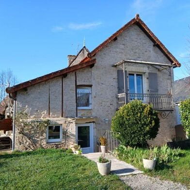 Maison 4 pièces 158025 €