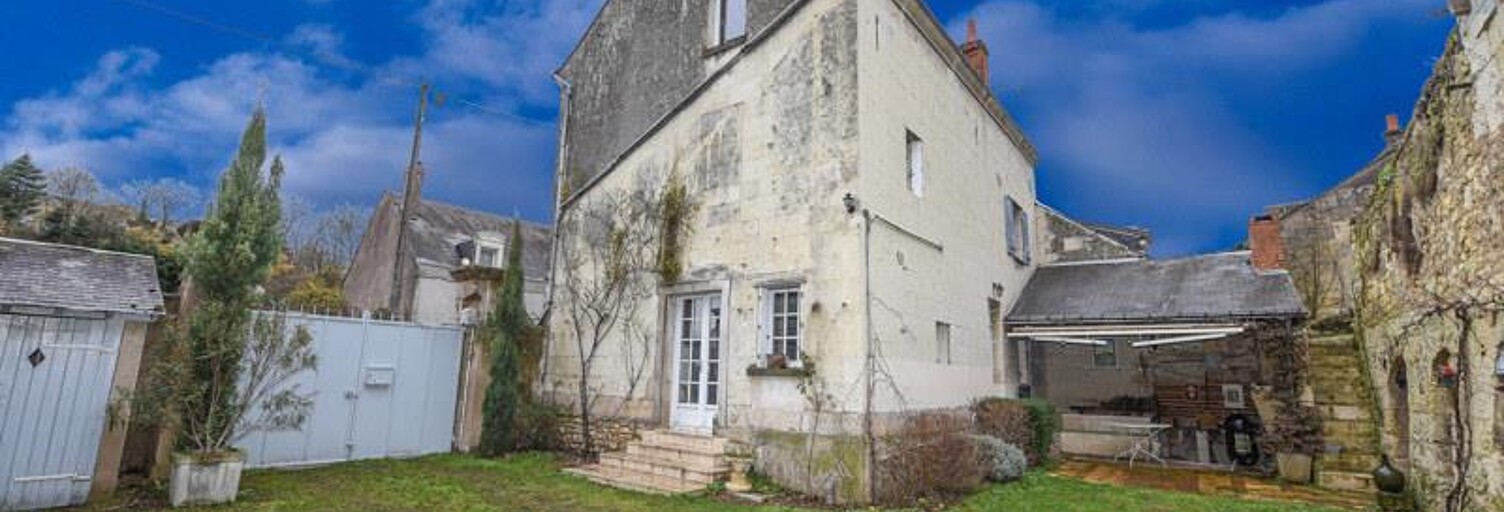 Maison 4 Pièces 120 m² à vendre à Montrichard Val de Cher (41400)