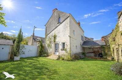Maison en pierre de 4 pièces principales — photo du bien