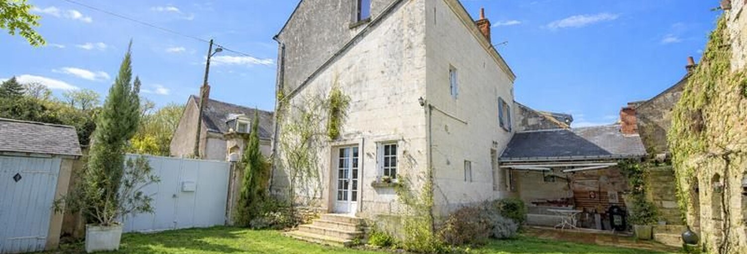 Maison 4 Pièces 120 m² à vendre à Montrichard Val de Cher (41400)