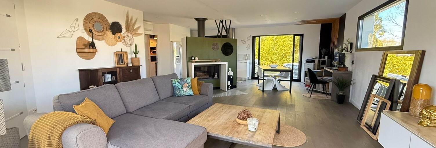 Maison 4 Pièces 106 m² à vendre à Bouloc (31620)