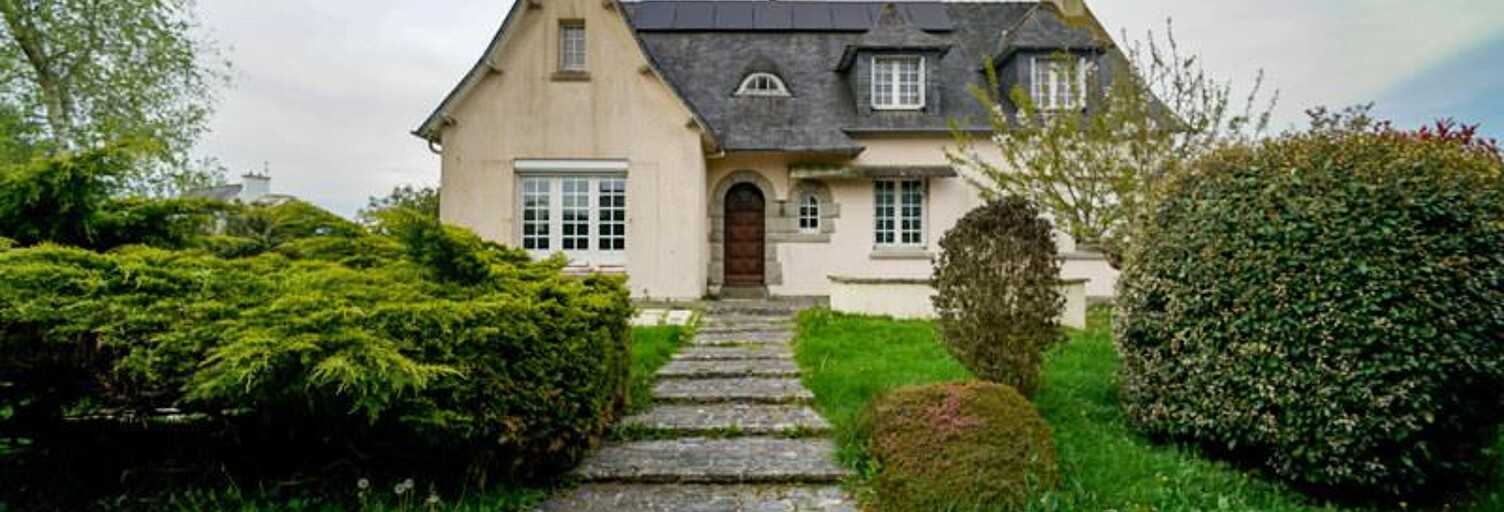 Maison 8 Pièces 206 m² à vendre à Pleyber-Christ (29410)