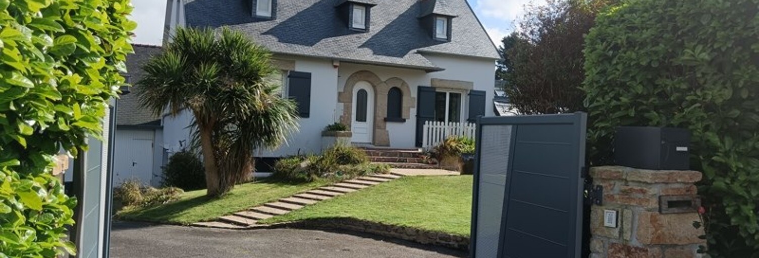 Maison 7 Pièces 193 m² à vendre à Kersaint-Plabennec (29860)