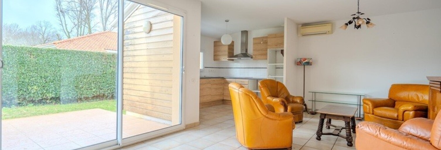 Maison 3 Pièces 74 m² à vendre à Lacanau (33680)