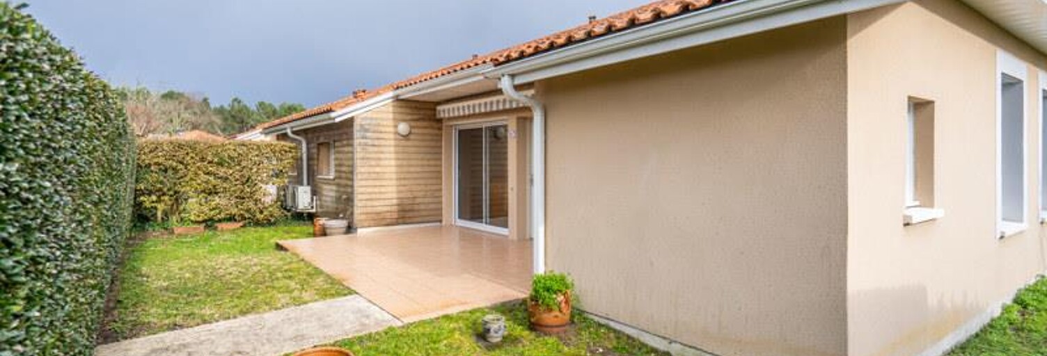 Maison 3 Pièces 74 m² à vendre à Lacanau (33680)