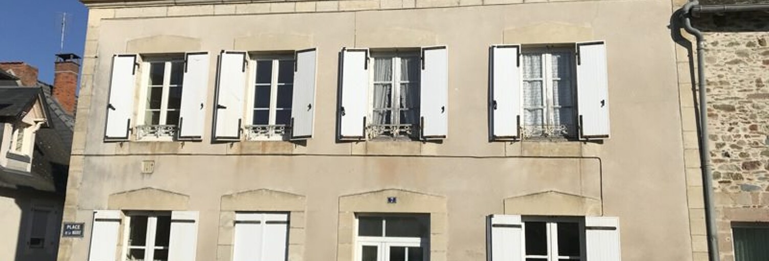 Immeuble   m² à vendre à Juillac (19350)