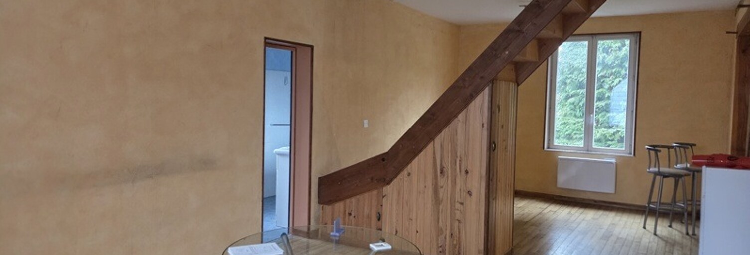 Maison 4 Pièces 82 m² à vendre à Masseret (19510)