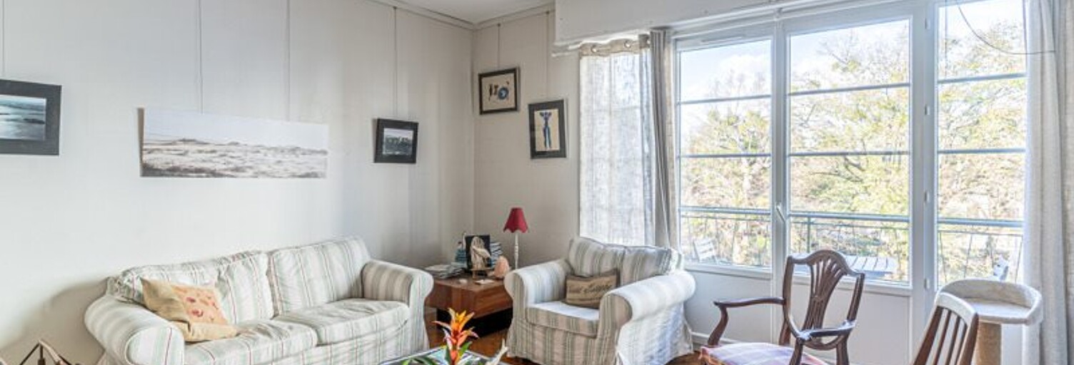 Appartement 5 Pièces 106 m² à vendre à Bordeaux (33200)