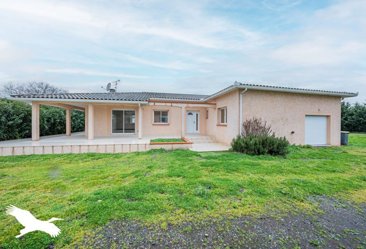 Villa de 5 pièces principales — photo 1