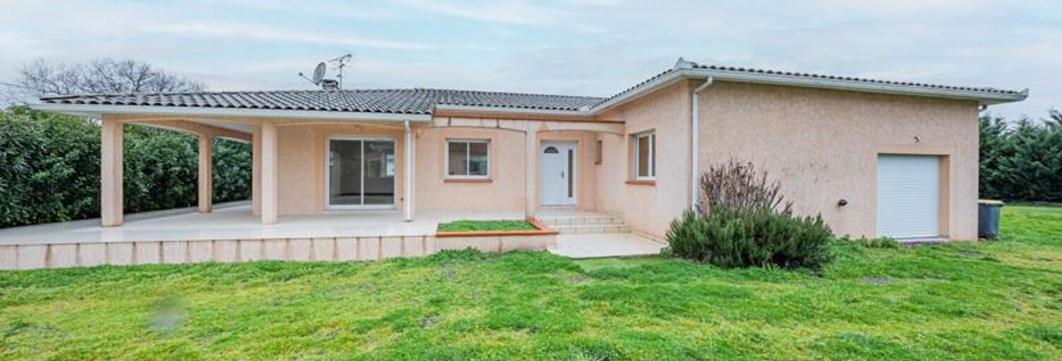 Maison 4 Pièces 154 m² à vendre à Carbonne (31390)