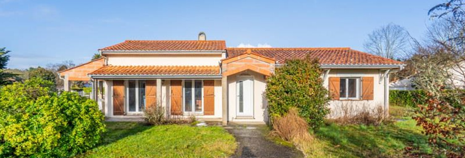 Maison 5 Pièces 115 m² à vendre à Cestas (33610)