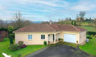 Maison 6 Pièces 174 m² à vendre à Ponsampère (32300)