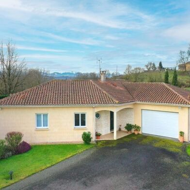 Maison 6 pièces 389000 €