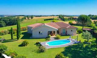 Maison 6 Pièces 174 m² à vendre à Ponsampère (32300)