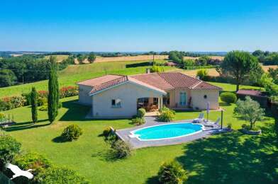 Maison 6 pièces 389000 €
