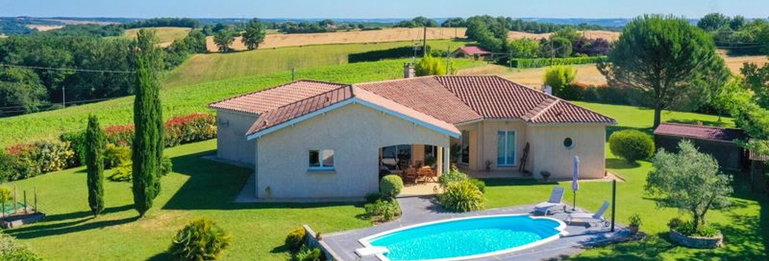 Maison 6 Pièces 174 m² à vendre à Ponsampère (32300)