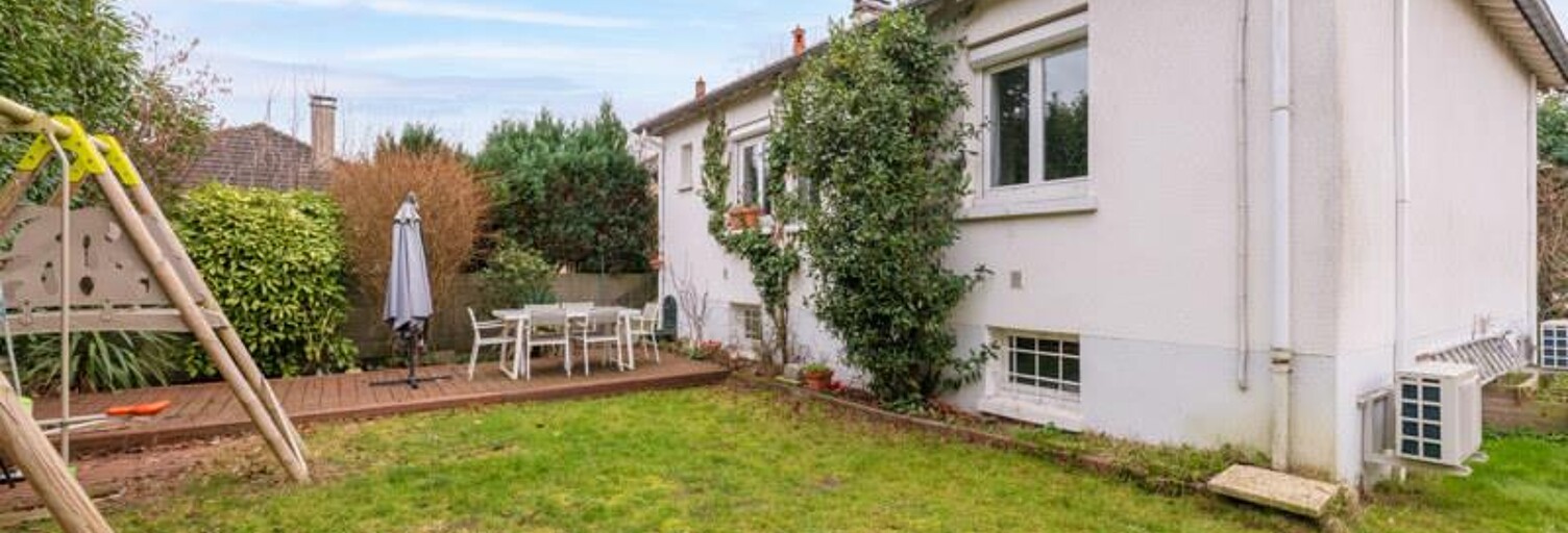 Maison 4 Pièces 70 m² à vendre à Eaubonne (95600)