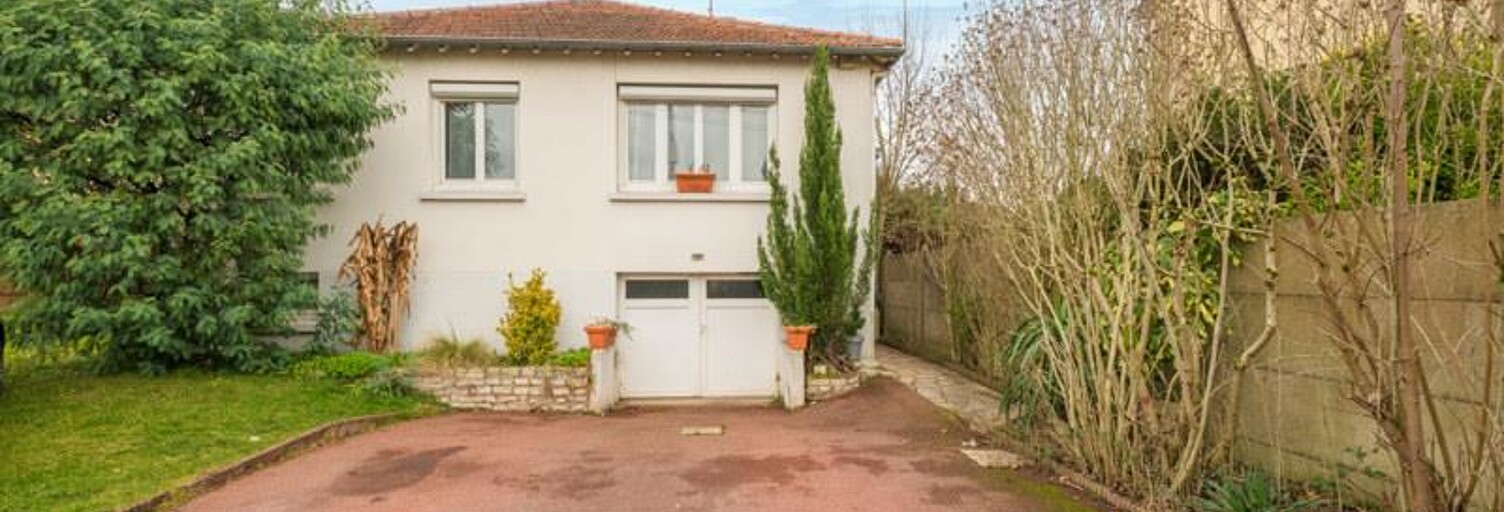 Maison 4 Pièces 70 m² à vendre à Montlignon (95680)