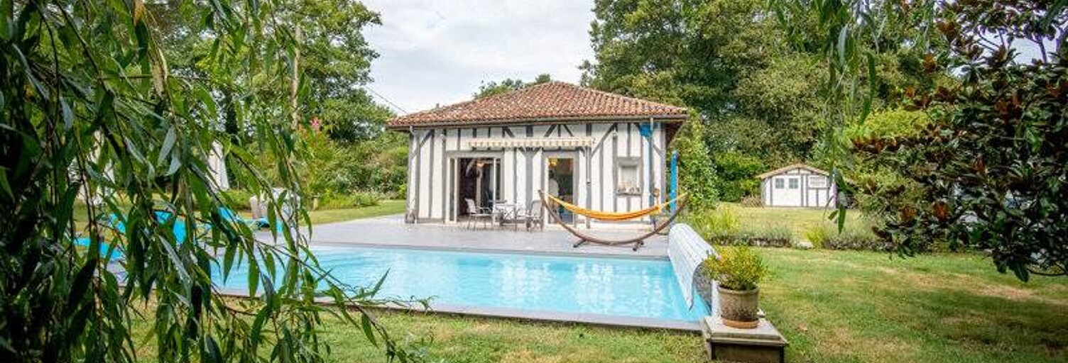 Maison 4 Pièces 104 m² à vendre à Lit-et-Mixe (40170)