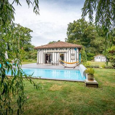 Maison 4 pièces 628200 €