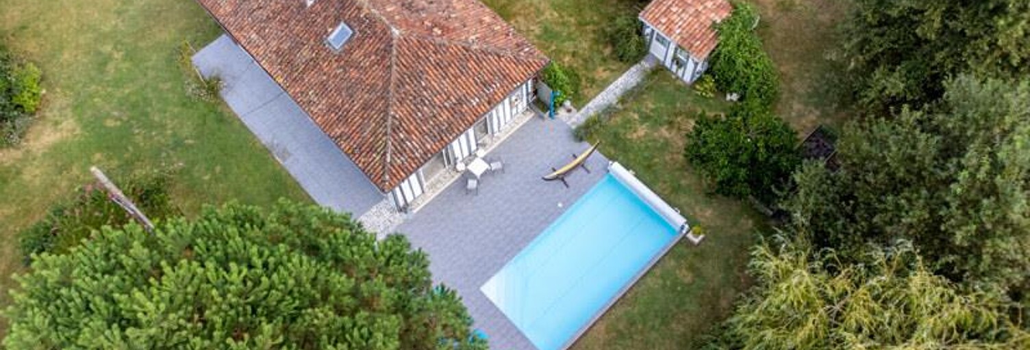 Maison 4 Pièces 104 m² à vendre à Lit-et-Mixe (40170)