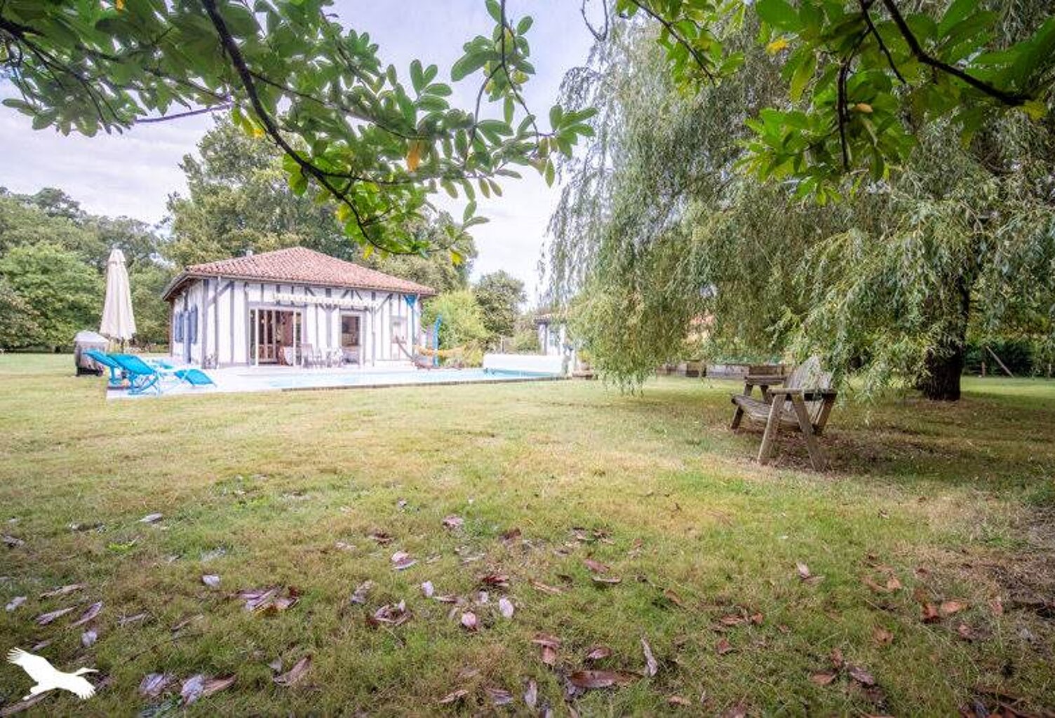 Vente maison 4 pièces 104 m² Lit-et-Mixe (40170) — photo 1