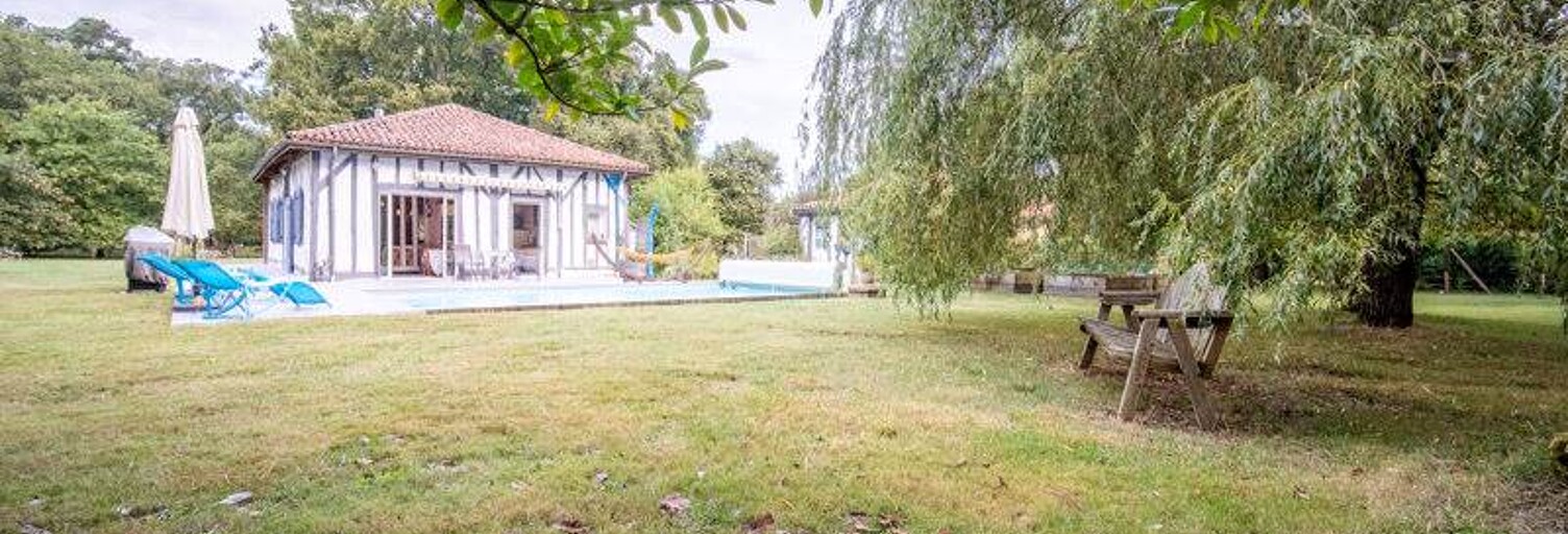 Maison 4 Pièces 104 m² à vendre à Lit-et-Mixe (40170)