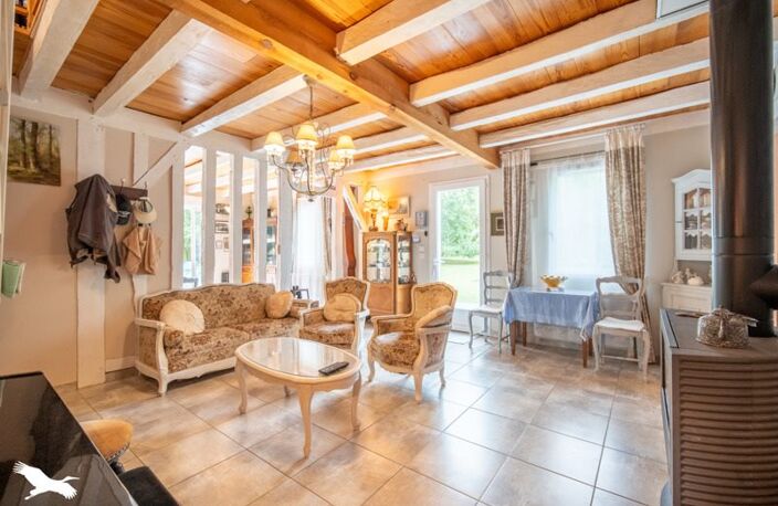 Vente maison 4 pièces 104 m² Lit-et-Mixe (40170) — photo 3