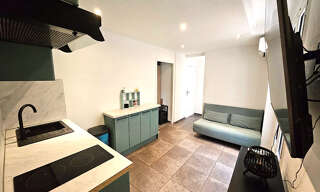 Appartement 1 Pièce 24 m² à vendre à Cannes (06400)