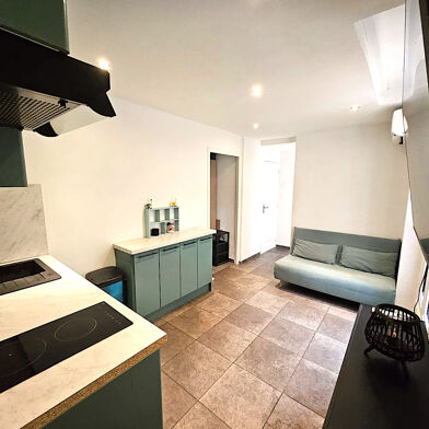 Appartement 1 pièces 139000 €