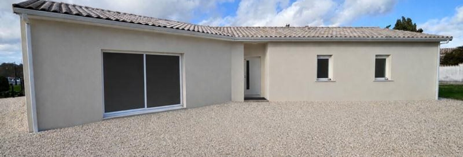 Maison 5 Pièces 120 m² à vendre à Fléac (16730)