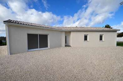 Maison 5 pièces 242800 €