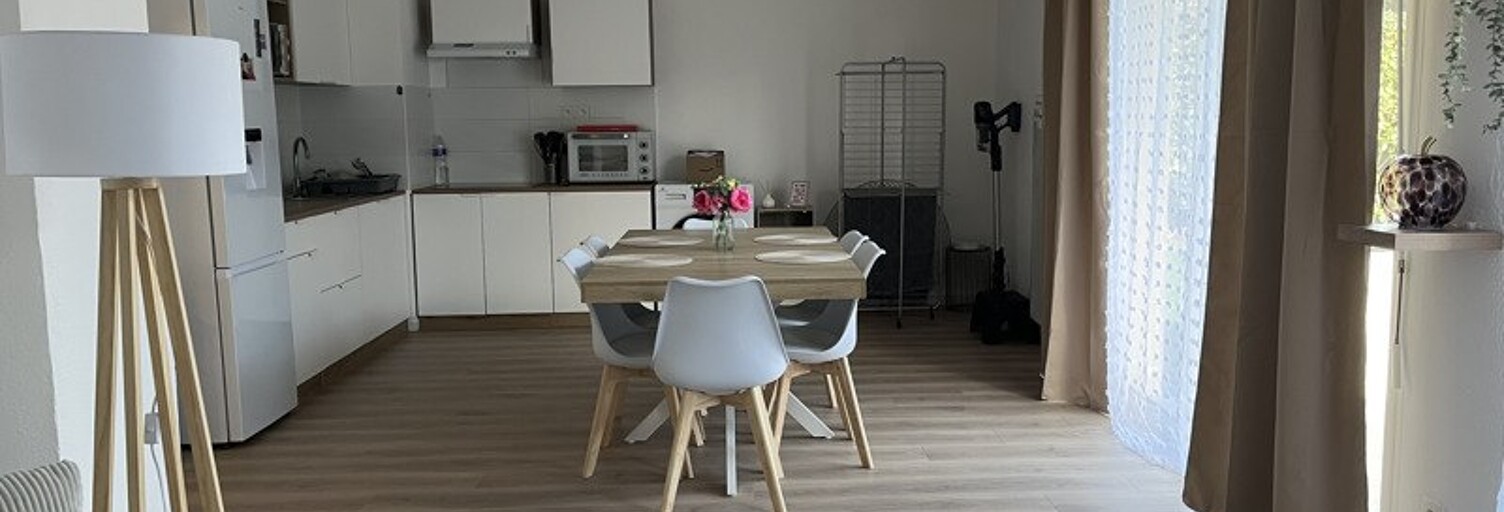 Appartement 2 Pièces 50 m² à vendre à Libourne (33500)