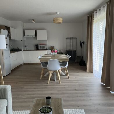 Appartement 2 pièces 156000 €