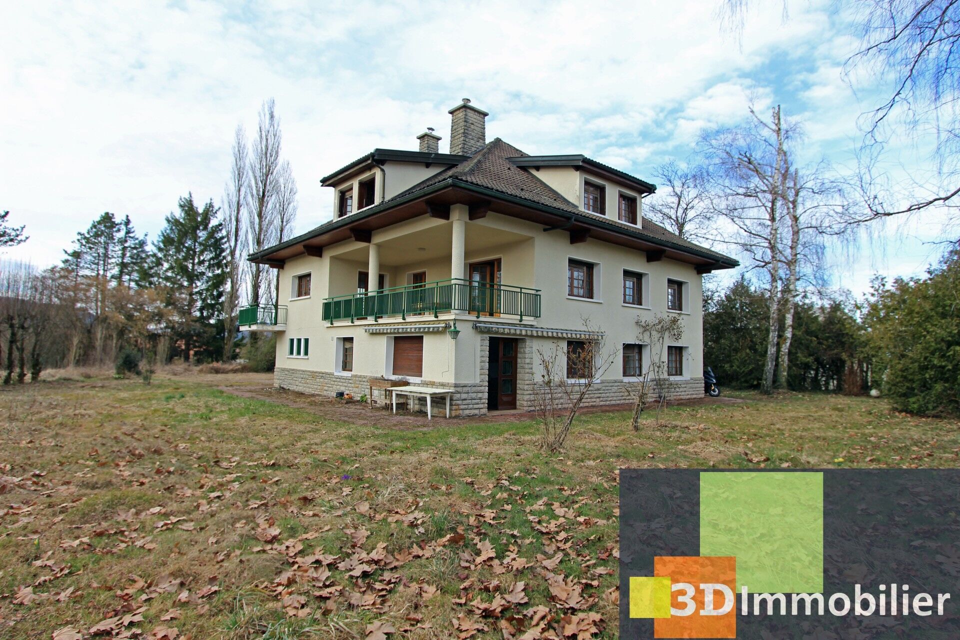 Agence immobilière de 3D IMMOBILIER