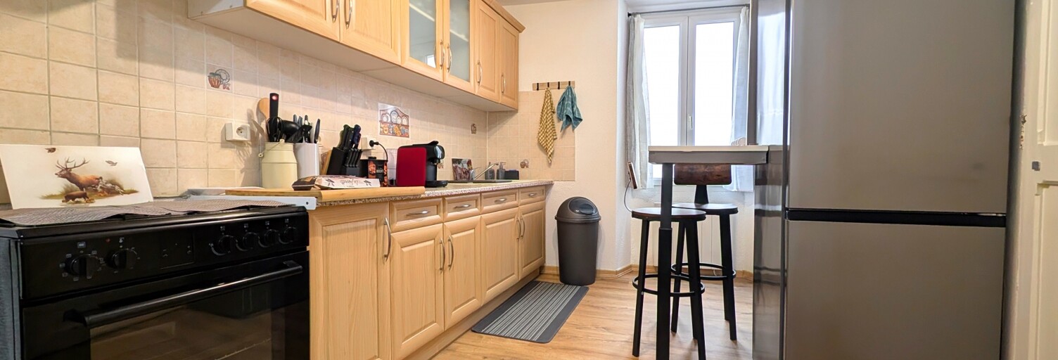 Maison 3 Pièces 55 m² à vendre à Estagel (66310)