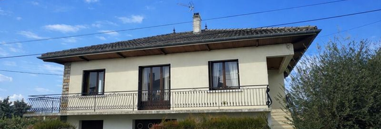 Maison 5 Pièces 119 m² à vendre à Aureilhan (65800)