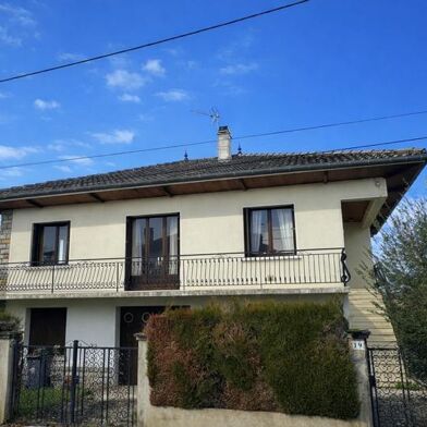 Maison 5 pièces 159000 €