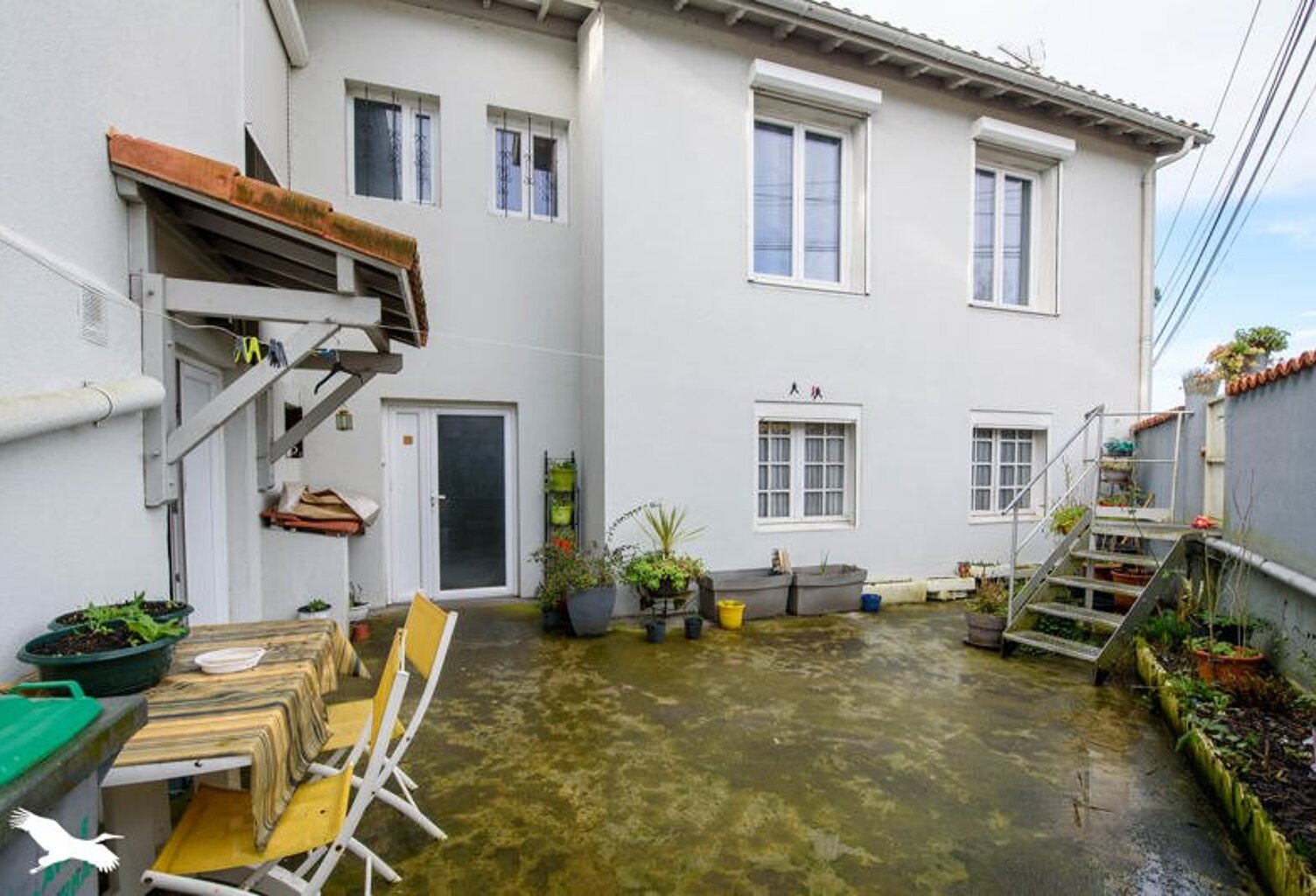 Maison de ville de 8 pièces principales — photo 1
