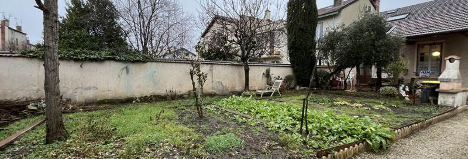 Maison 4 Pièces 89 m² à vendre à Oullins-Pierre-Bénite (69600)