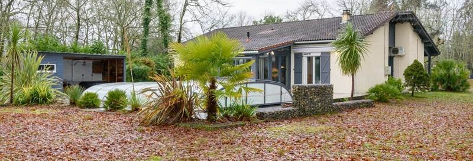 Maison 5 Pièces 132 m² à vendre à Mazerolles (40090)