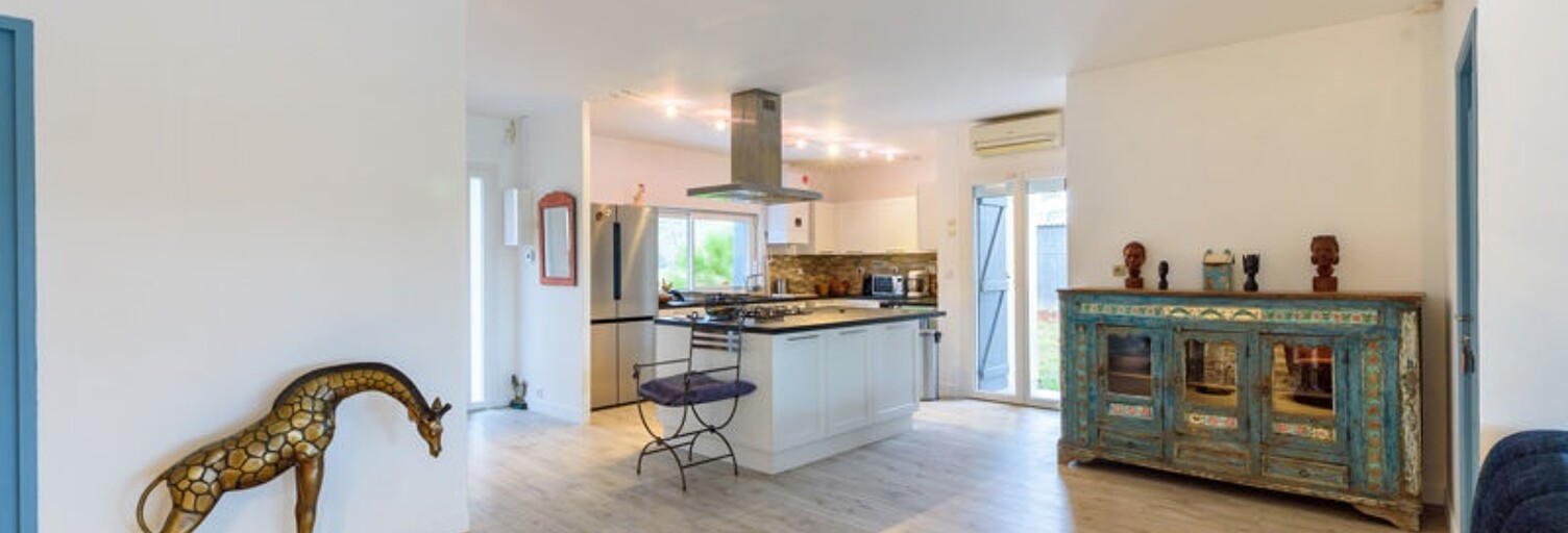 Maison 5 Pièces 132 m² à vendre à Mazerolles (40090)