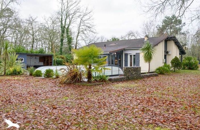 Vente maison 5 pièces 132 m² Mazerolles (40090) — photo 3