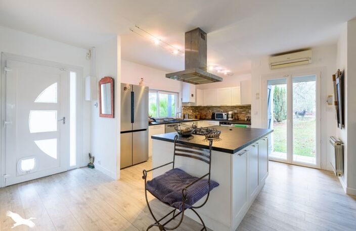 Vente maison 5 pièces 132 m² Mazerolles (40090) — photo 4