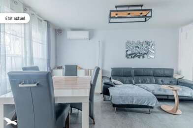 Maison 3 pièces 272896 €