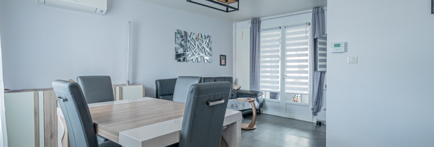 Maison 3 Pièces 73 m² à vendre à Bordeaux (33300)