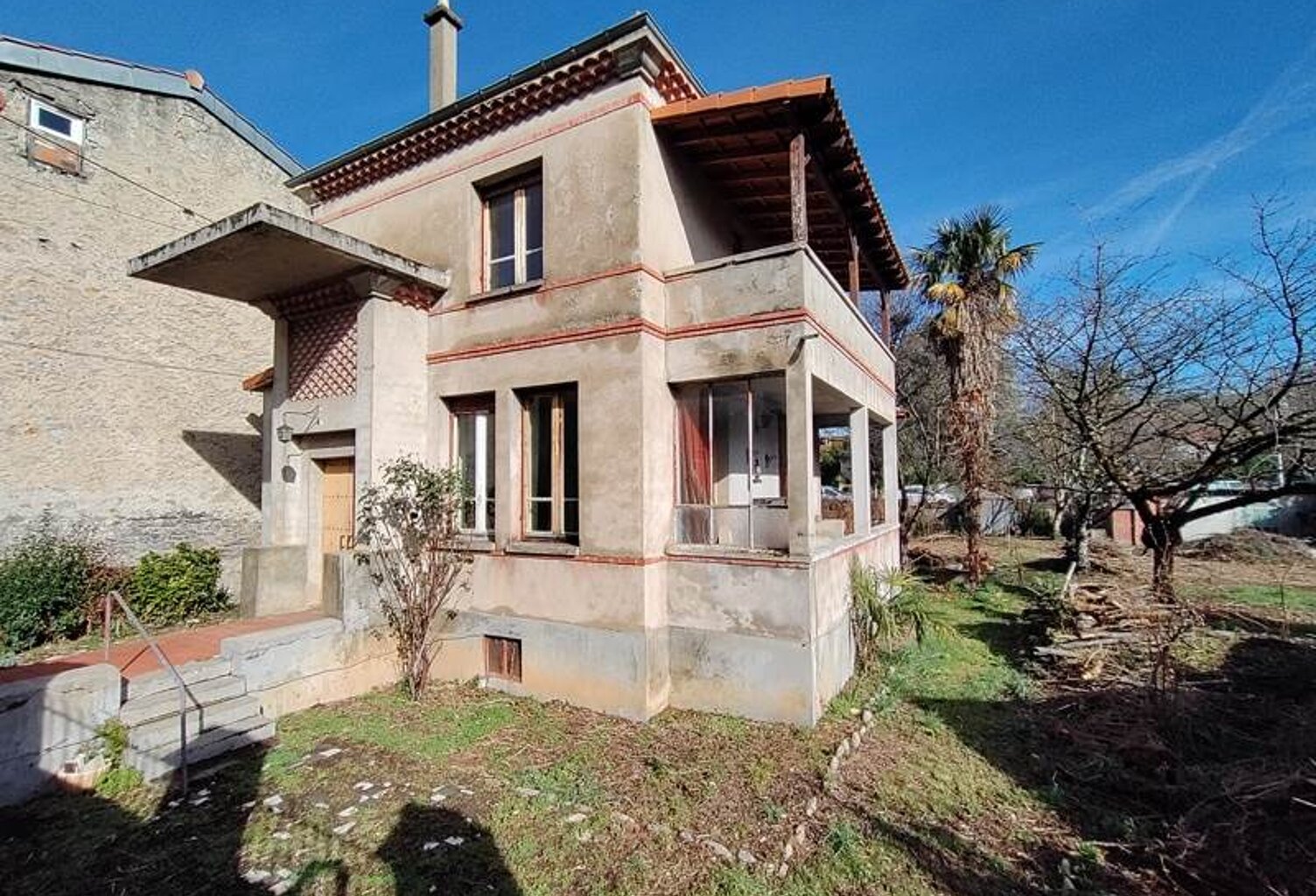 Vente maison 4 pièces 77 m² Saint-Girons (09200) — photo 1