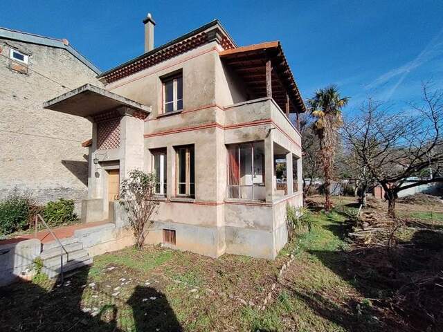 Maison 4 pièces 77 m² à Saint-Girons — photo du bien